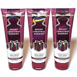 BRIGHT CHRISTMAS MORNING Body Cream